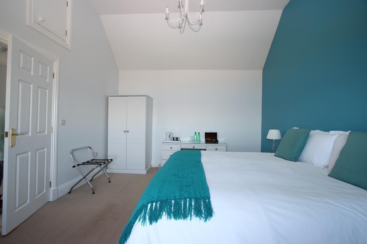 Caledonian House Panzió Portmahomack Kültér fotó
